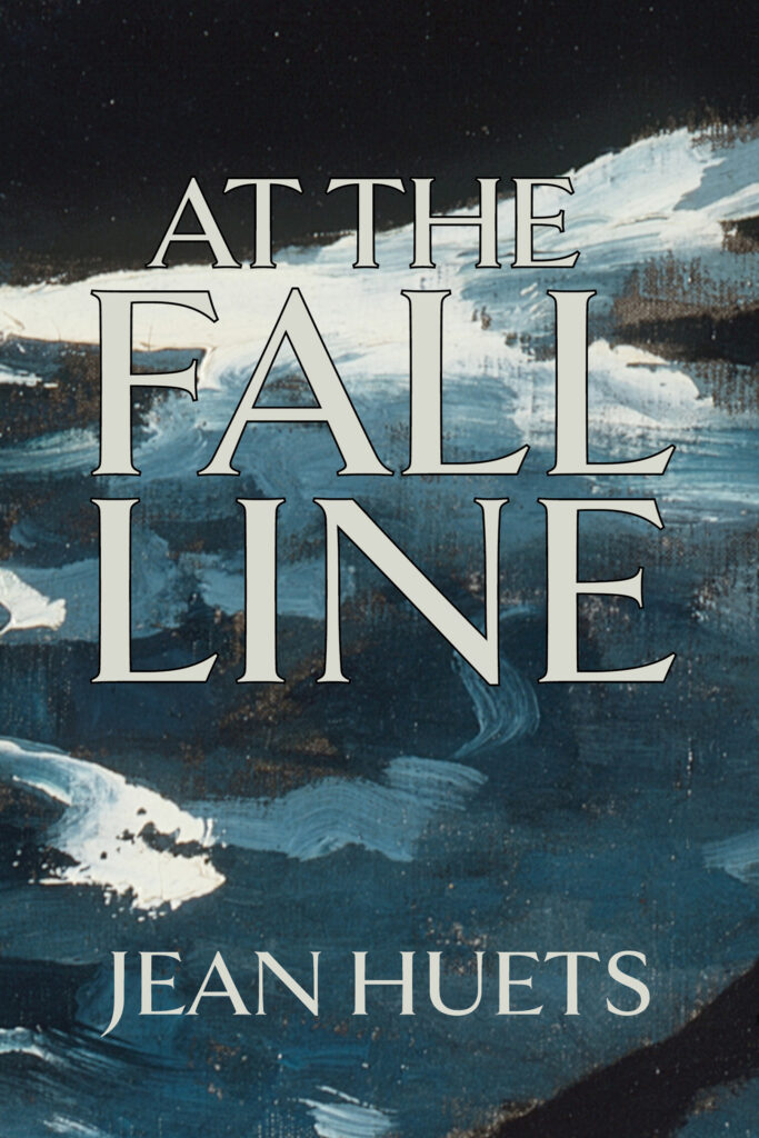 AT THE FALL LINE: A NOVEL cover